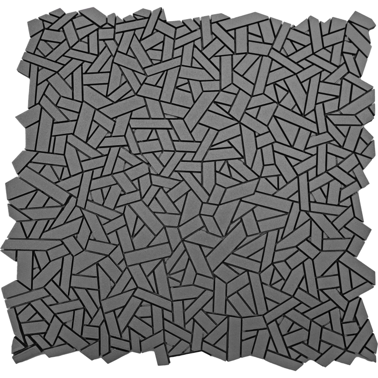Revify - 11X12 Form, Silver, Matte