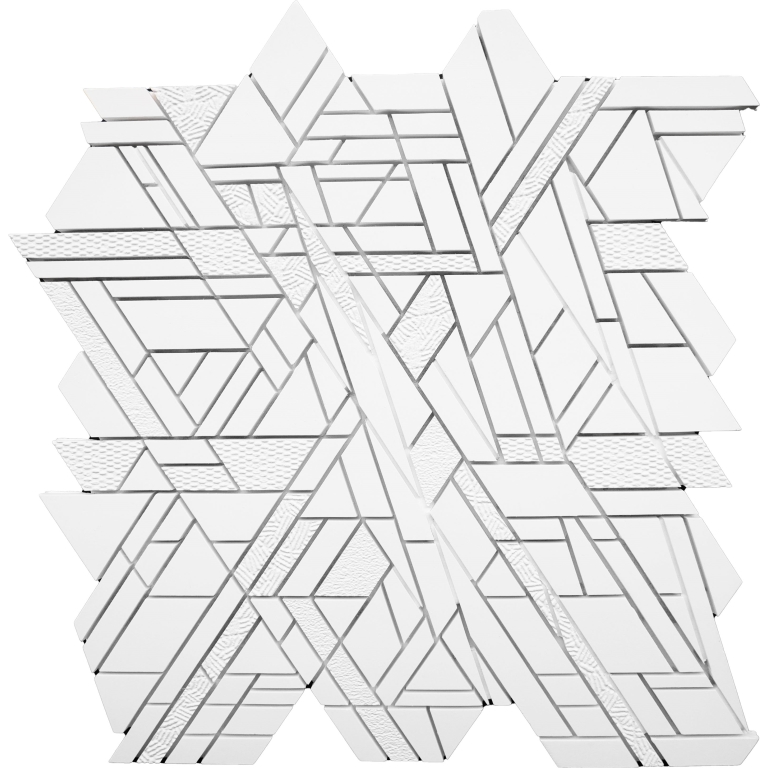 Revify - 10X11 Edge, White, Matte