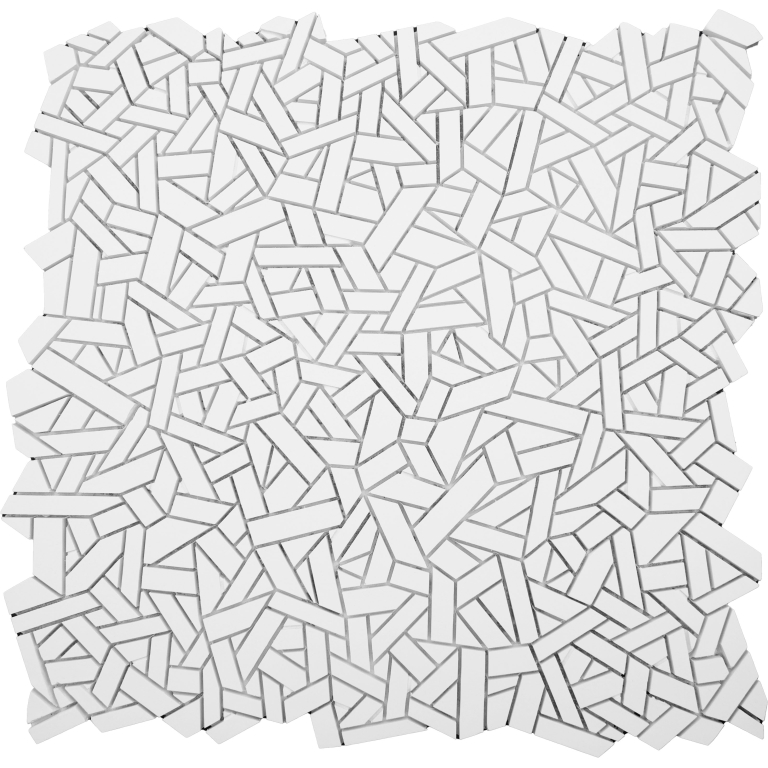 Revify - 11X12 Form, White, Matte