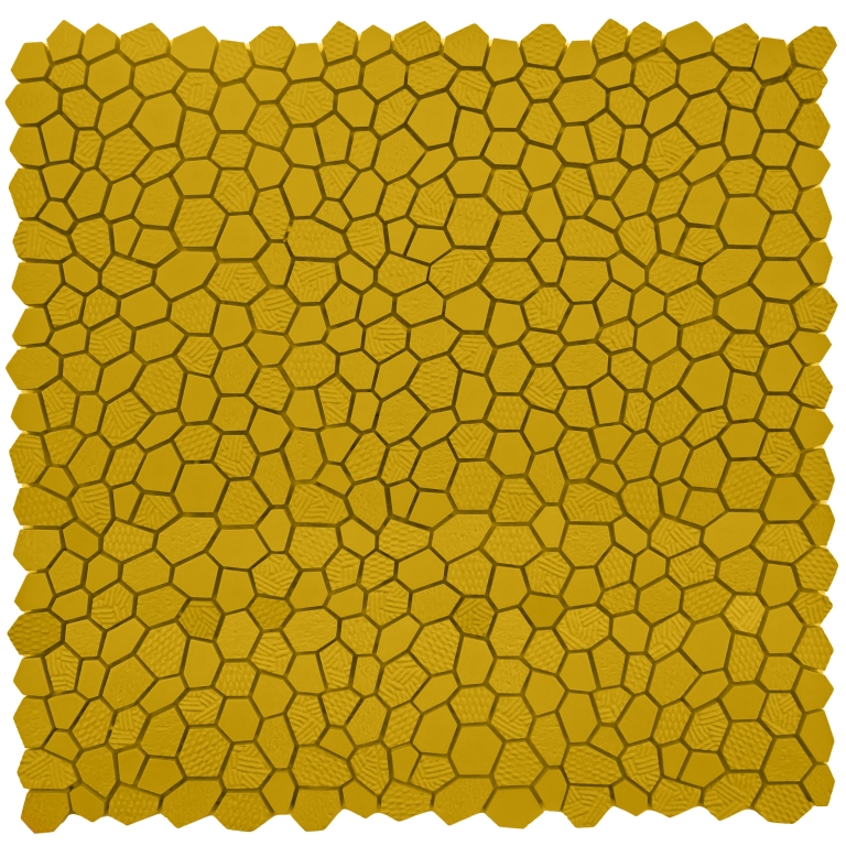 Revify - 11X12 Dot, Yellow, Matte