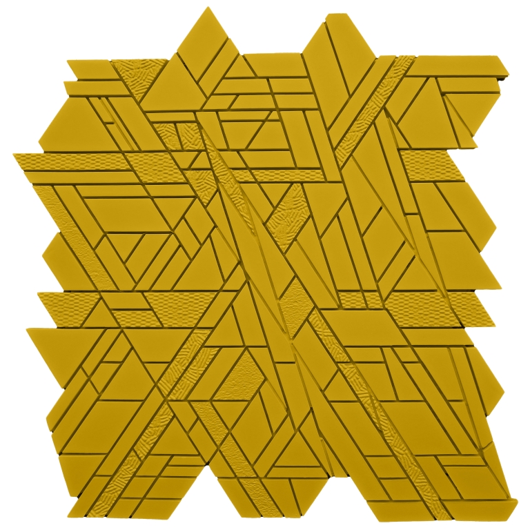 Revify - 10X11 Edge, Yellow, Matte