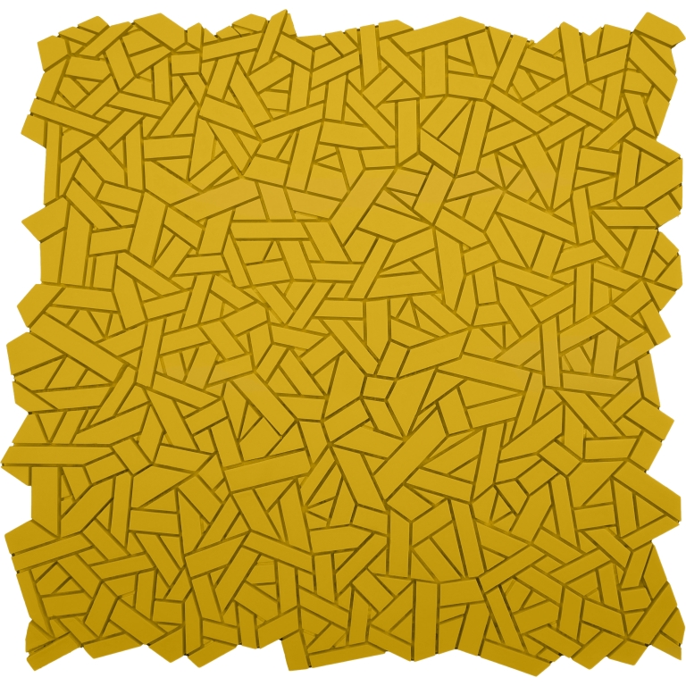Revify - 11X12 Form, Yellow, Matte