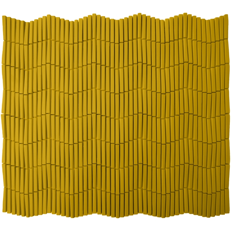 Revify - 0.1X1.3/10X12 Keys, Yellow, Matte