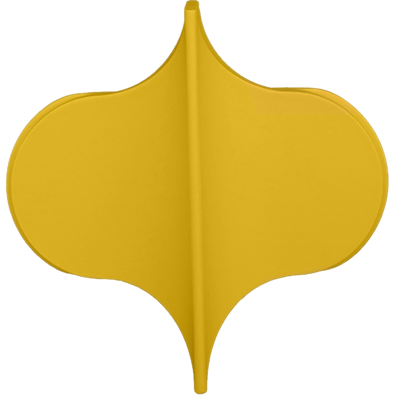 Revify - 5X5 Link, Yellow, Matte