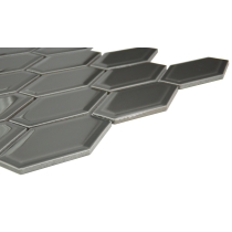 REWARD - 2X4/10X11, GRAY, GLOSSY