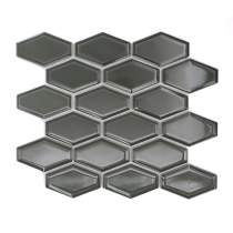 REWARD - 2X4/10X11, GRAY, GLOSSY