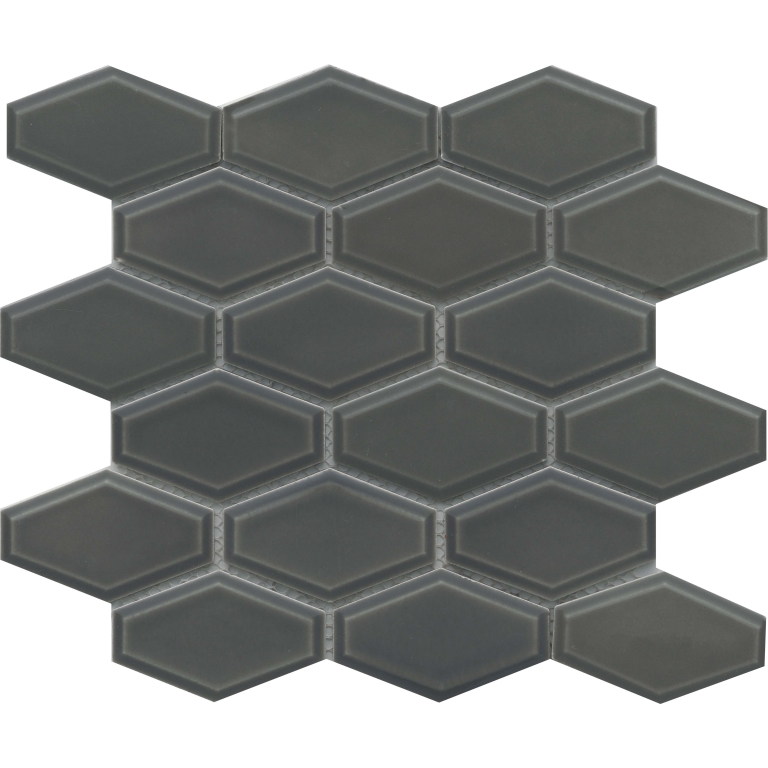 REWARD - 2X4/10X11, GRAY, GLOSSY