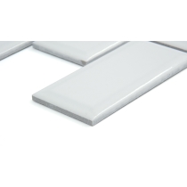 REWARD - 2X4/11X12, WHITE, GLOSSY