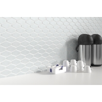 REWARD - 2X4/10X11, WHITE, GLOSSY