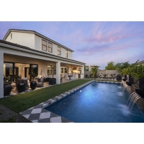 RHAPSODY - 13X13, WHITE, MATTE