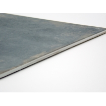 RHAPSODY - 13X13, BLACK, MATTE