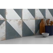 RHAPSODY - 13X13, DIAGONAL, MATTE