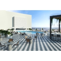 RHAPSODY - 13X13, DIAGONAL, MATTE