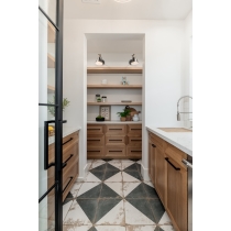 RHAPSODY - 13X13, DIAGONAL, MATTE