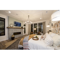 RHAPSODY - 13X13, FLORAL, MATTE