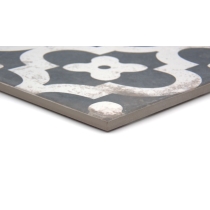 RHAPSODY - 13X13, FLORAL, MATTE