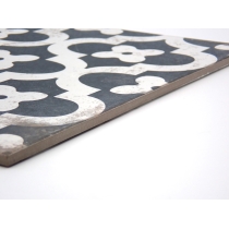 RHAPSODY - 13X13, FLORAL, MATTE