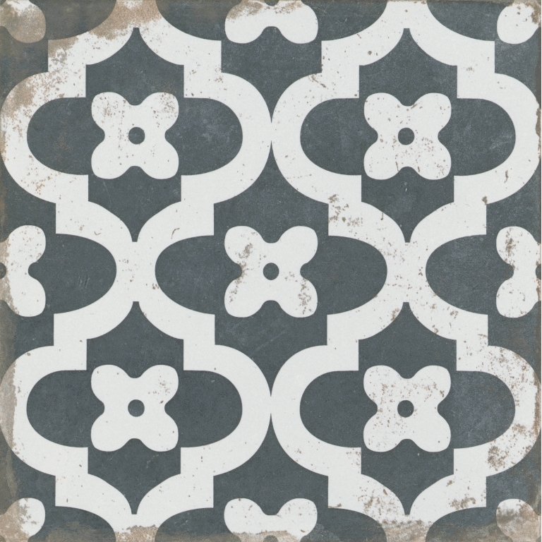 RHAPSODY - 13X13, FLORAL, MATTE