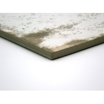 RHAPSODY - 13X13, WHITE, MATTE