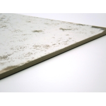 RHAPSODY - 13X13, WHITE, MATTE