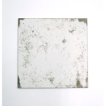 RHAPSODY - 13X13, WHITE, MATTE