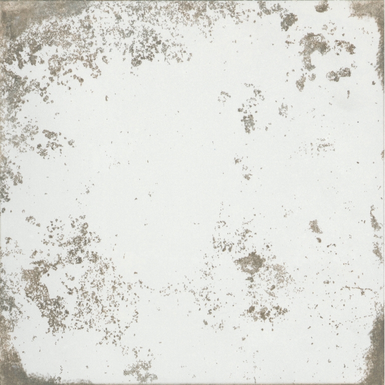 RHAPSODY - 13X13, WHITE, MATTE