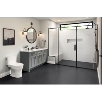 RHYTHM - 11X13, BLACK, MATTE