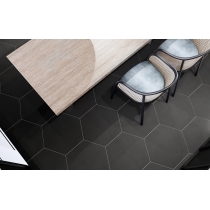 RHYTHM - 19X22, BLACK, MATTE