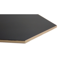 RHYTHM - 11X13, BLACK, MATTE