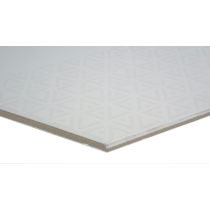 RHYTHM - 11X13, SILVER PATTERN, MATTE