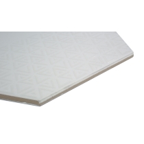 RHYTHM - 11X13, SILVER PATTERN, MATTE