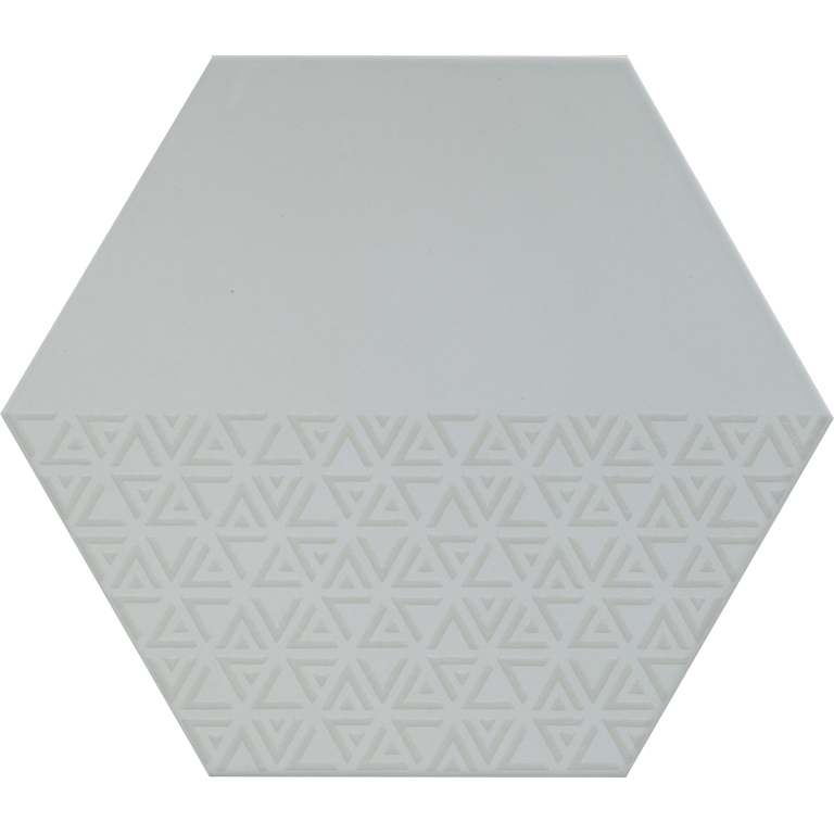 RHYTHM - 11X13, SILVER PATTERN, MATTE