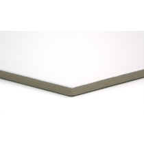 RHYTHM - 19X22, WHITE, MATTE