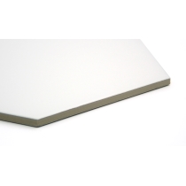 RHYTHM - 19X22, WHITE, MATTE