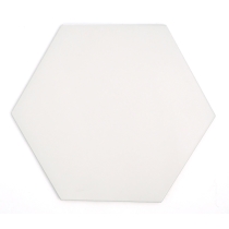 RHYTHM - 19X22, WHITE, MATTE