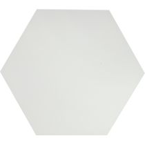 RHYTHM - 19X22, WHITE, MATTE