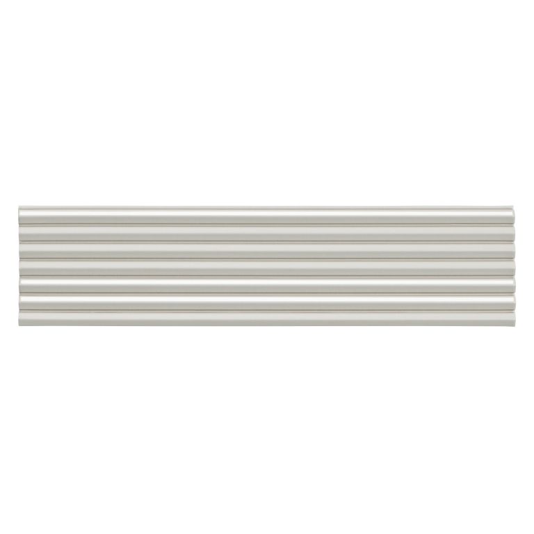 RIBBELLA - 4X15, IVORY, GLOSSY