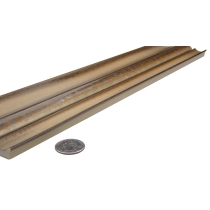 RUE - 4X15, BARK, SATIN