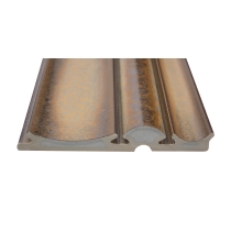 RUE - 4X15, BARK, SATIN