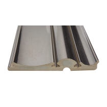 RUE - 4X15, PEWTER, SATIN