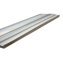 RUE - 4X15, SNOW, SATIN