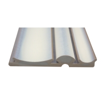 RUE - 4X15, SNOW, SATIN