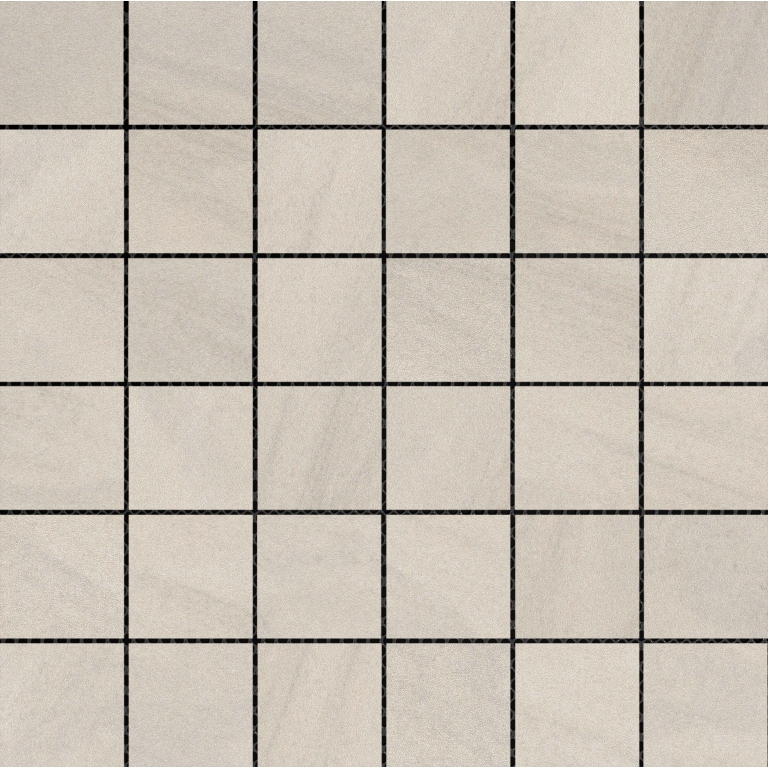 SABE - 2X2/12X12, GRIS, MATTE