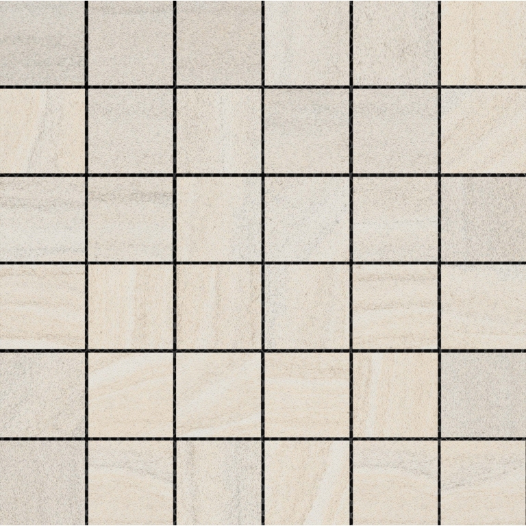 SABE - 2X2/12X12, IVORY, MATTE