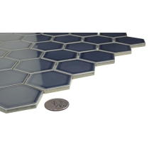 SAVVY - 2X2/11X12, NAVY, GLOSSY