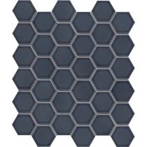 SAVVY - 2X2/11X12, NAVY, GLOSSY