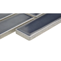 SAVVY - 1X3/11X12, NAVY, GLOSSY