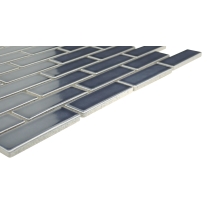 SAVVY - 1X3/11X12, NAVY, GLOSSY