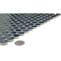 SAVVY - 1X1/11X12, NAVY, GLOSSY