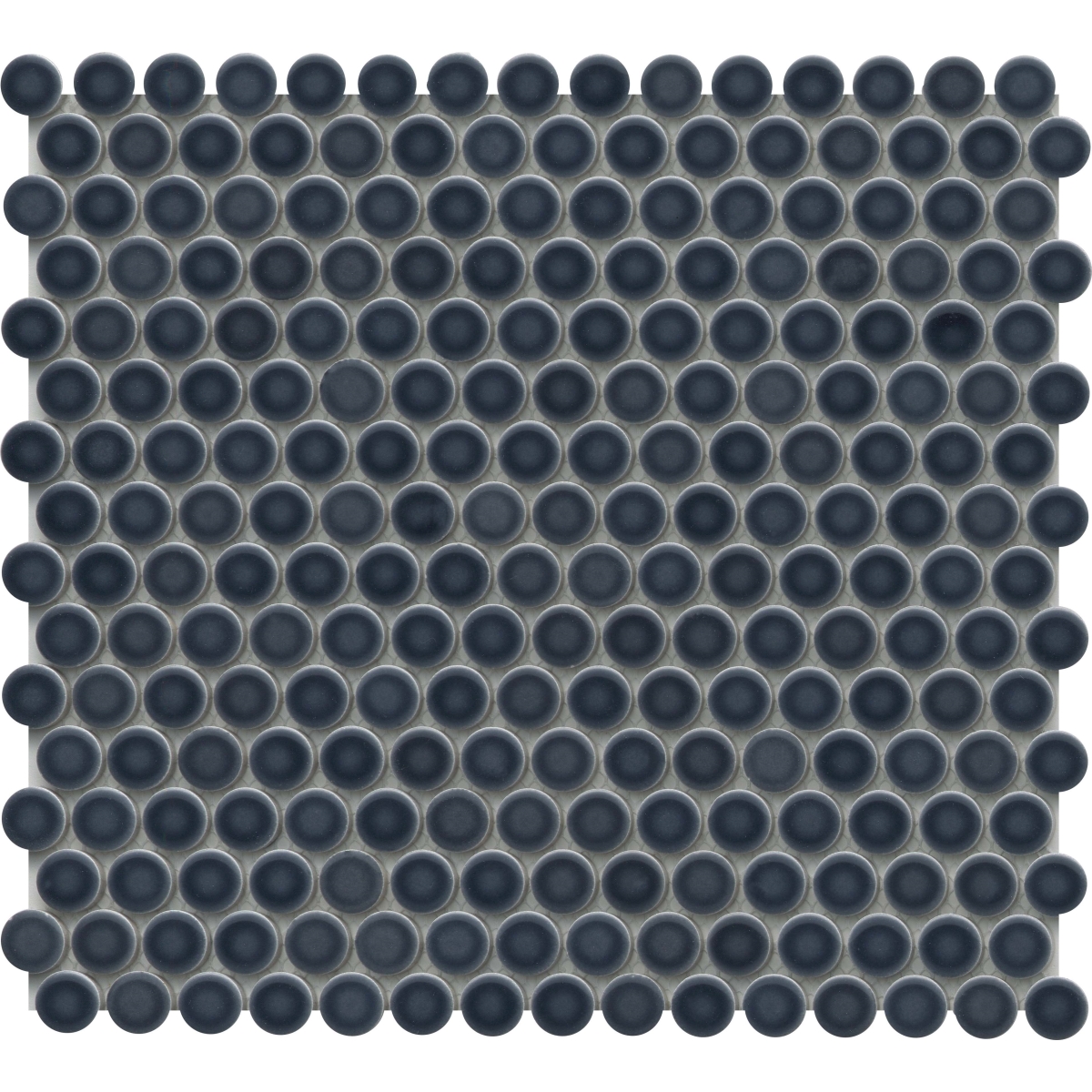 Savvy Glossy Penny Mosaic